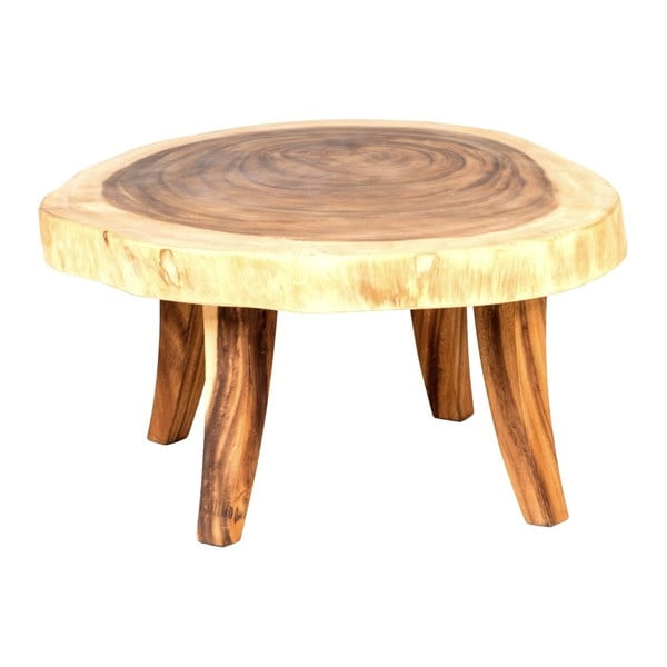 Zahradní konferenční stolek ze dřeva suar Massive Home Boot