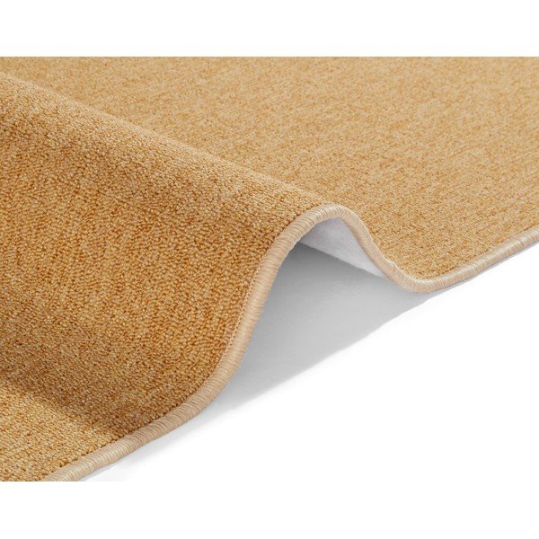 Комплект от 3 оранжеви бегача Casual - BT Carpet-image-1