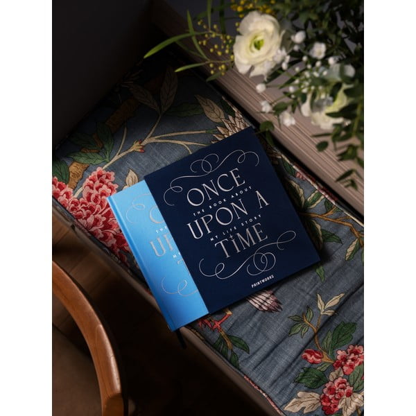 Дневник за бебето 68 стр. Once Upon a Time: The Book About My Life Story – Printworks-image-2