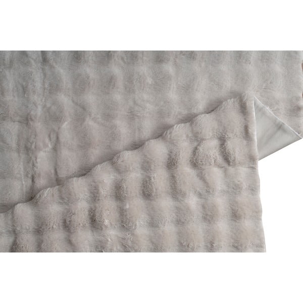 Сив килим подходящ за пране 200x300 cm Puffy Bubble – Oyo Concept-image-3