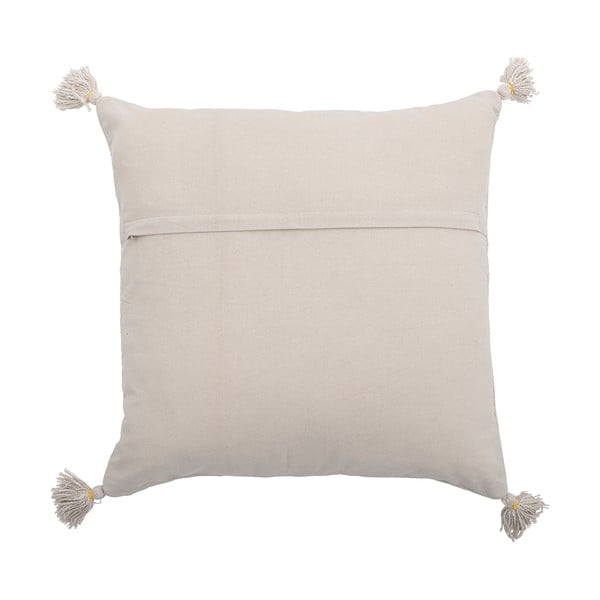 Памучна декоративна възглавница 50x50 cm Pico – Bloomingville-image-2