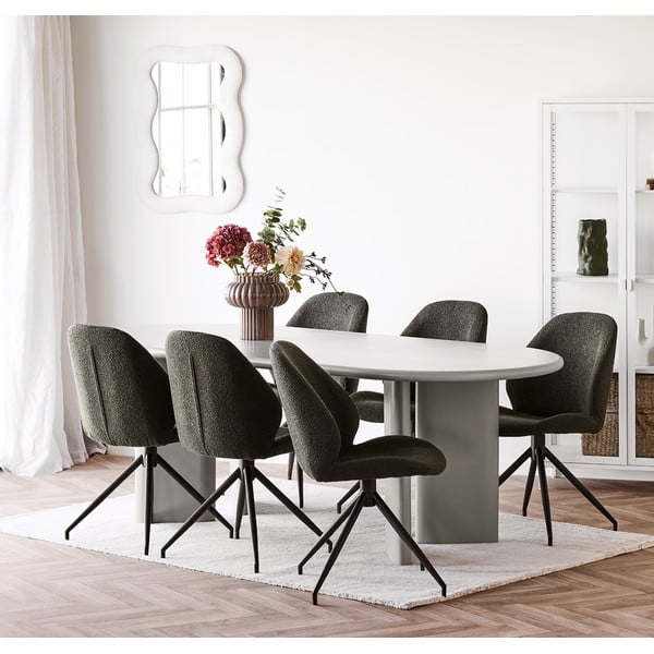 Трапезна маса 100x220 cm Nagano – House Nordic-image-1