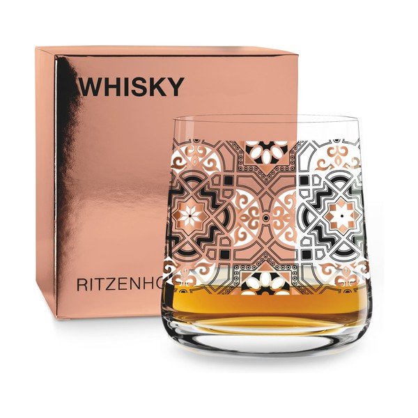 Sklenice na whiskey z křišťálového skla Ritzenhoff Sieger Design, 400 ml-image-1