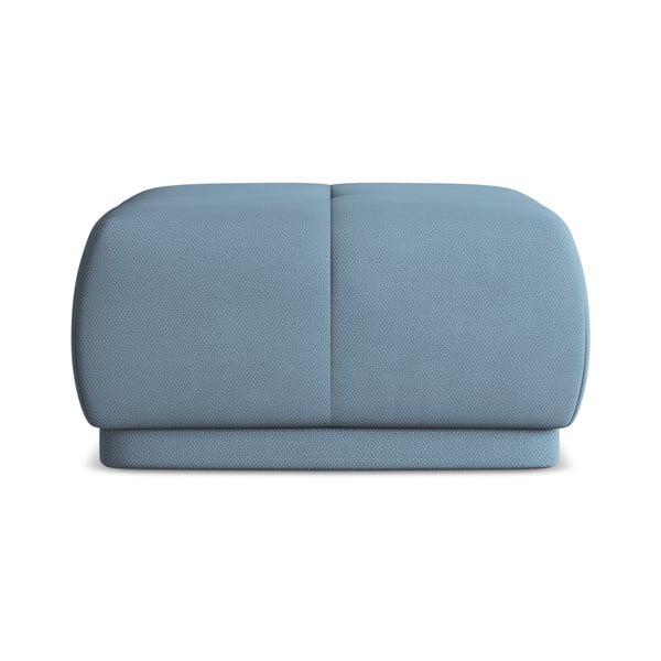 Светлосиня табуретка Hoku – Makamii