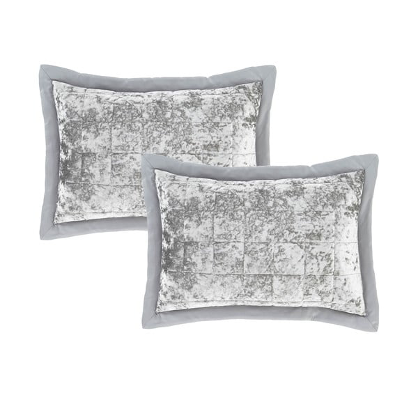Калъфки за възглавници 2 бр. 50x75 cm Crushed Velvet – Catherine Lansfield