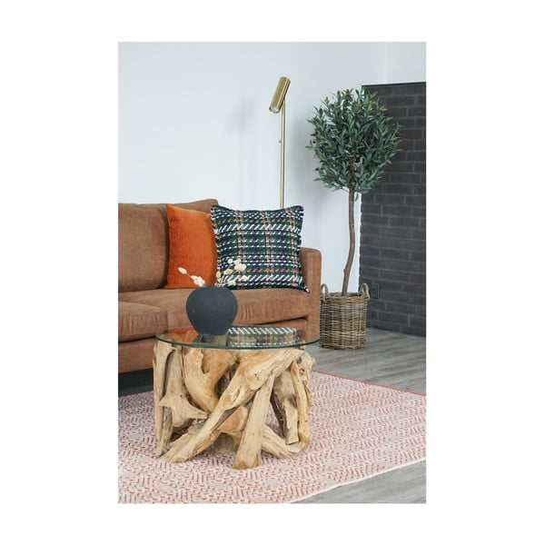 Подова лампа в златист цвят (височина 150 cm) Paris – House Nordic-image-4