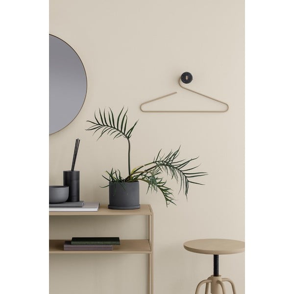 Черен дифузер с аромат на горящо дърво Flavo - Blomus-image-1