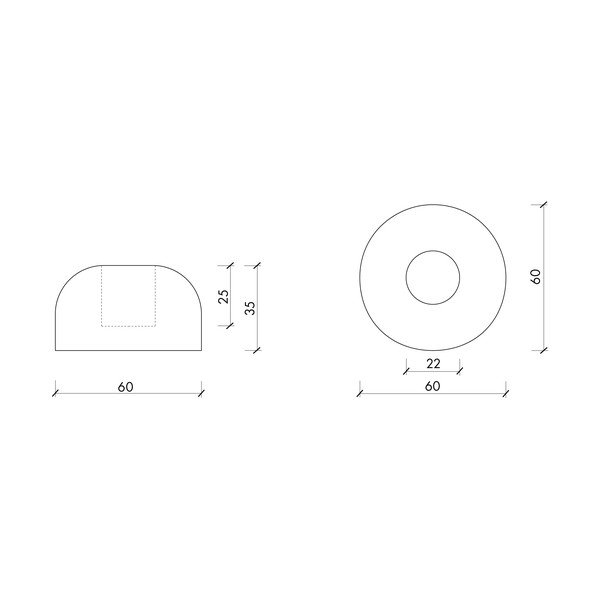 Дървени свещници в комплект 3 бр. Lums – noo.ma-image-4
