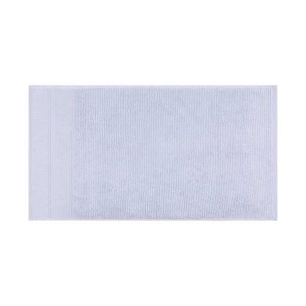 Светлосини памучни кърпи в комплект 2 бр. от тери 50x90 cm Daniela – Foutastic-image-4