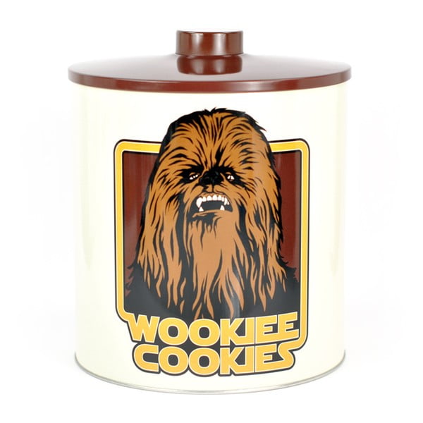 Dóza na sušenky Star Wars™ Wookie