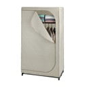 Бежов текстилен гардероб 90x160 cm Balance – Wenko