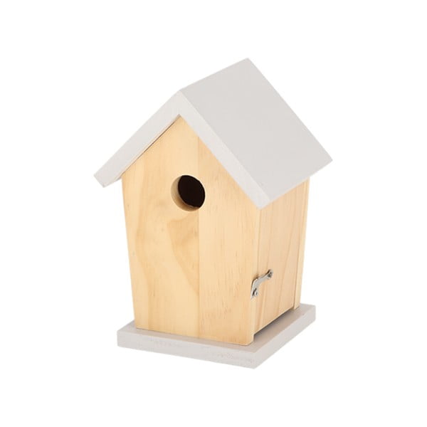 Дървена къщичка за синигери Dessert Dream – Esschert Design-image-1