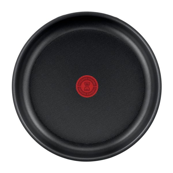 Алуминиев комплект съдове 10 бр. INGENIO EASY COOK & CLEAN BLAC L1549042 – Tefal-image-1