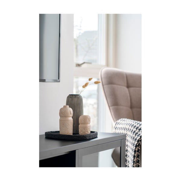 Декоративен поднос 27x26 cm Cement – House Nordic-image-2