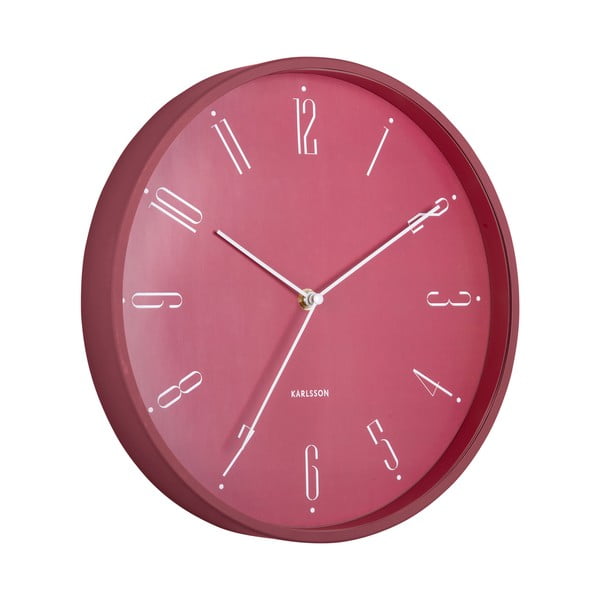 Стенен часовник ø 30 cm Regal – Karlsson-image-2