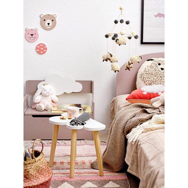 Комплект от 3 декорации за стена Deco - Bloomingville Mini-image-1