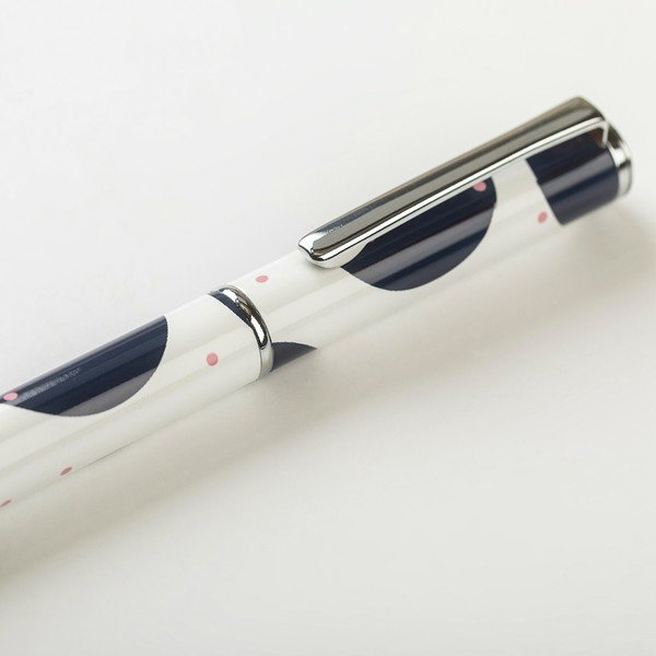 Химикалка за писане с точка - Busy B-image-3