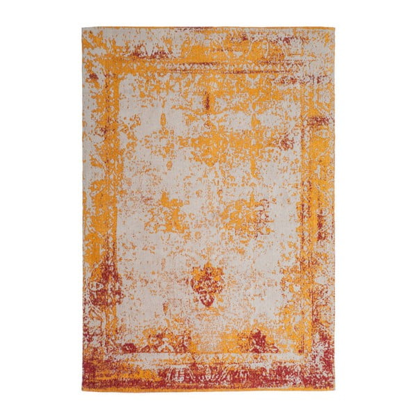 Ručně tkaný koberec Kayoom Select 275 Orange, 160 x 230 cm