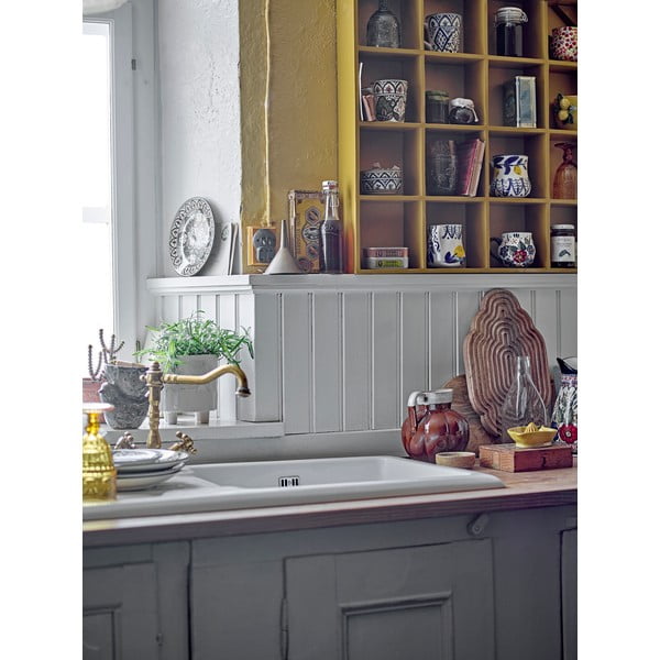 Глинени чаши в комплект от 2 бр. 330 ml Florist – Bloomingville-image-3