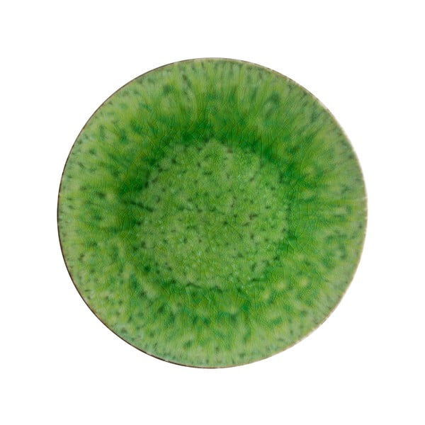 Зелена керамична чиния за сервиране , ⌀ 31 cm Riviera - Costa Nova