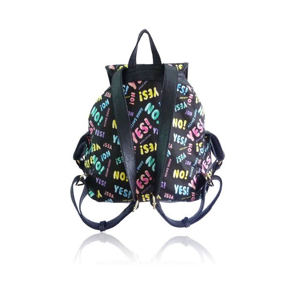 Batoh Anna Smith A7082YN Black-image-2