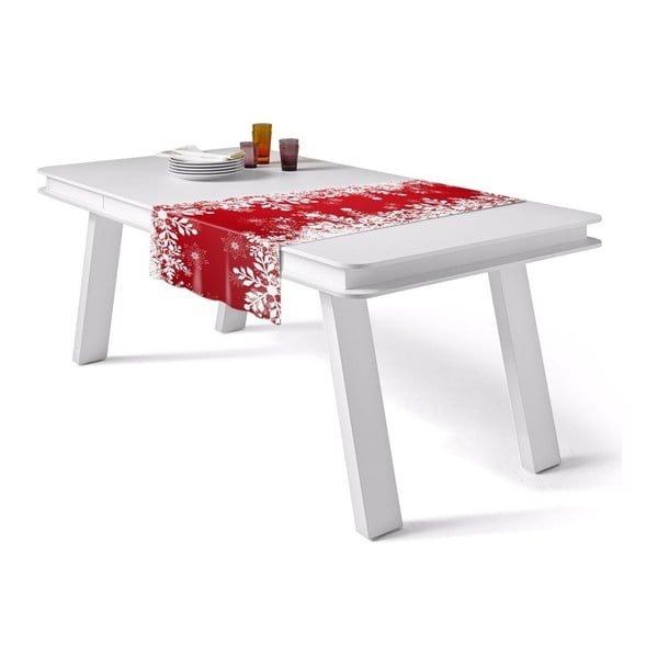 Коледна покривка за маса Коледа, 40 x 140 cm - Mijolnir-image-1