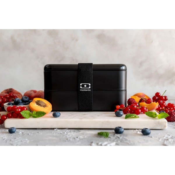 Черна кутия за закуски Original - Monbento-image-1