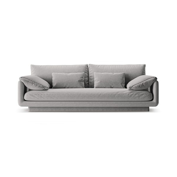 Светлосив диван 220 cm Torino – Micadoni Home