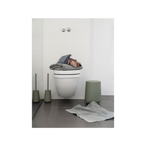 Зелена памучна кърпа 50x100 cm - Zone-image-1