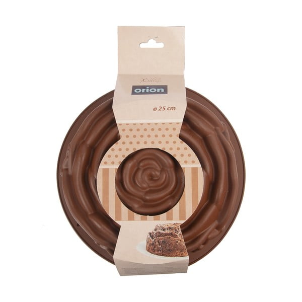 Силиконова форма за печене  ø 25 cm – Orion-image-4