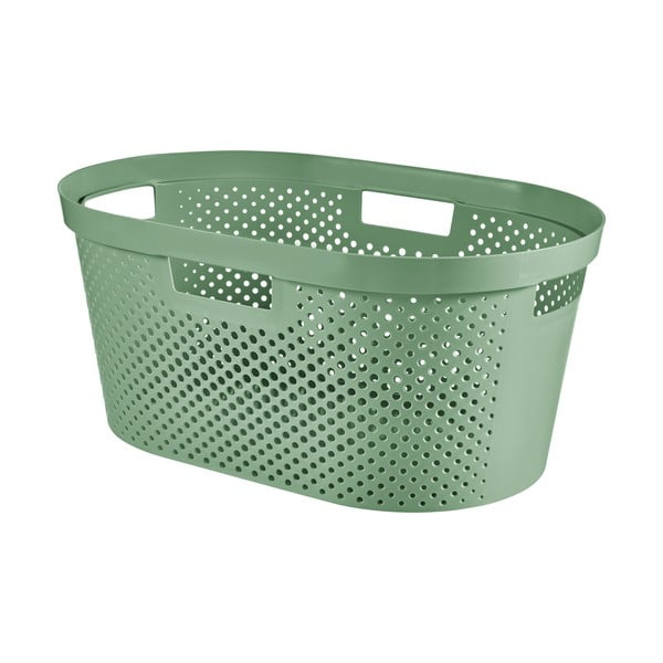 Зелена кошница, 40 л Infinity - Curver