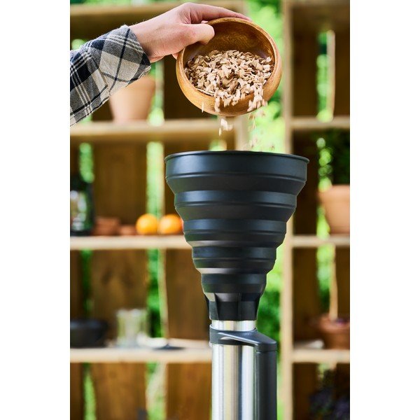 Тава за генератор на студен дим SMOKE - Outdoorchef-image-1