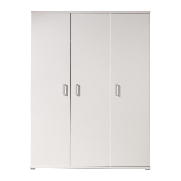 Бял гардероб Милано, ширина 150 cm - Vipack