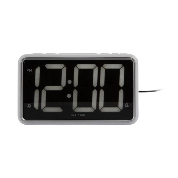 Дигитална аларма New Retro – Karlsson-image-2