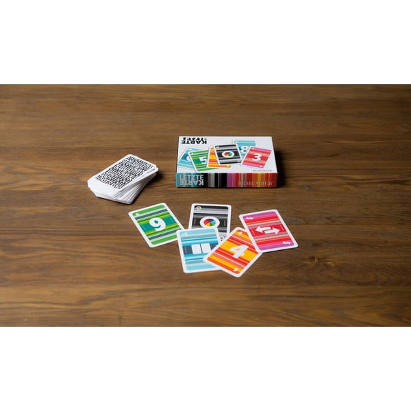 Игра с карти Last Card – Remember-image-1