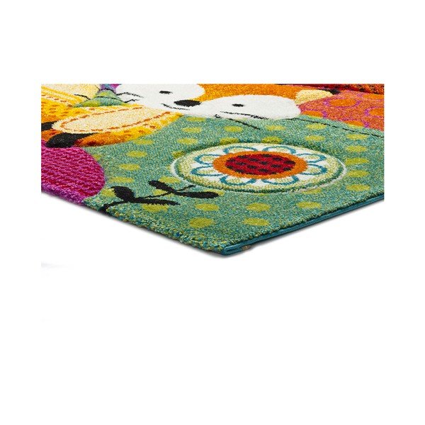 Детски килим Лисици, 120 x 170 cm Kinder - Universal-image-2