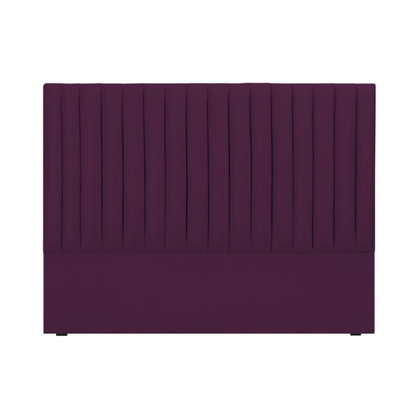 Лилава табла за глава NJ, 140 x 120 cm - Cosmopolitan Design
