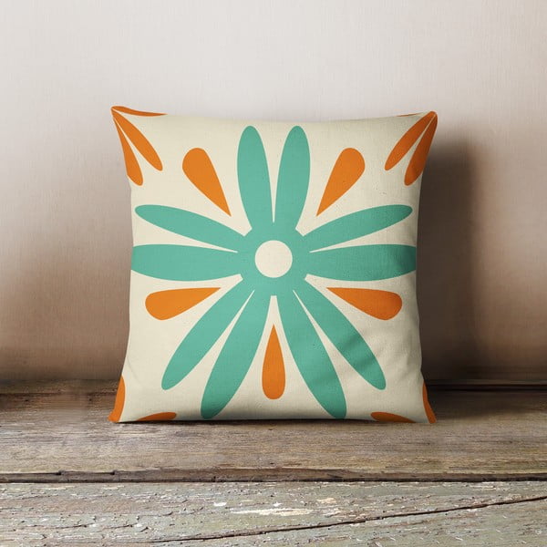 Povlak na polštář Kirsty, 35 x 35 cm