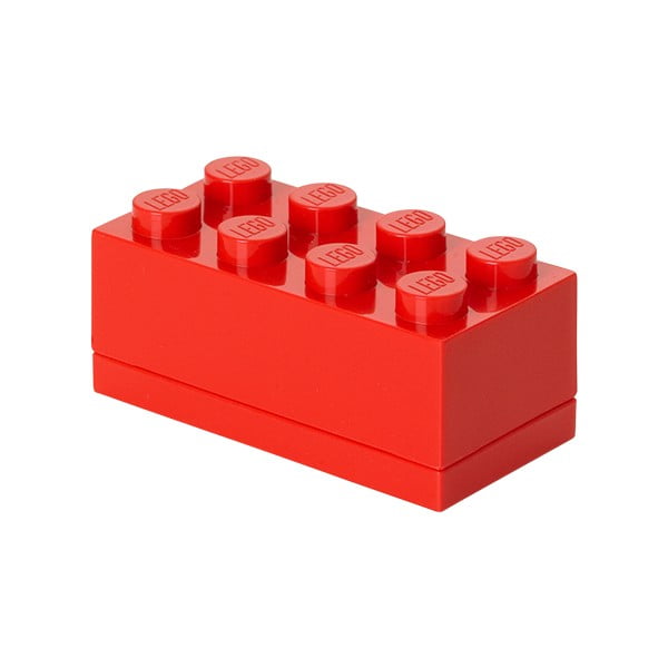 Червена кутия за съхранение Mini Box - LEGO®