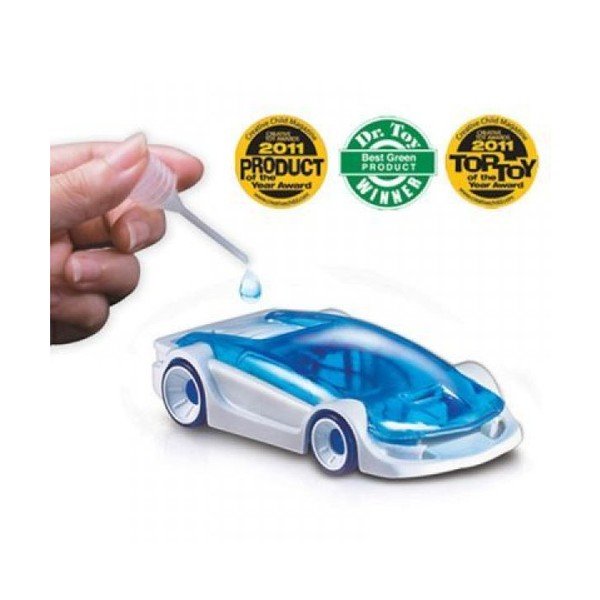 Auto poháněné vodou Gift Republic-image-3