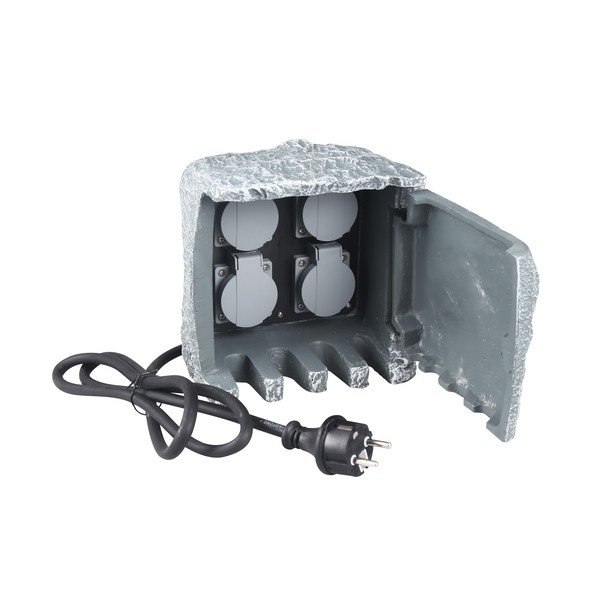 Външен контакт (височина 21 cm) Stone – Hilight-image-2