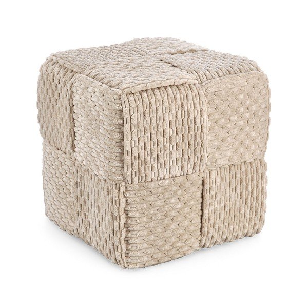 Бежова табуретка Dado – Bizzotto-image-2
