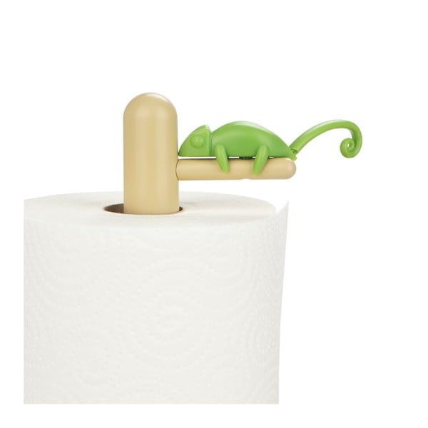 Държач за кухненски кърпи в естествен цвят ø 16 cm Chamy - Balvi-image-3