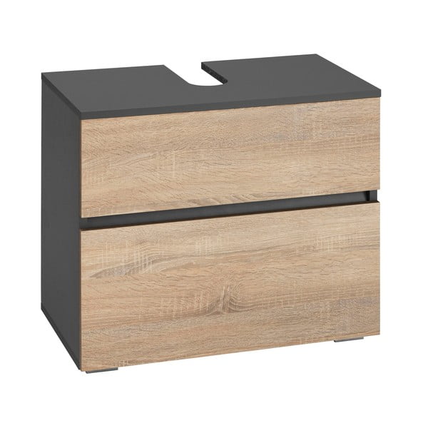 Шкаф за мивка , 60 x 55 cm Wisla - Støraa-image-1