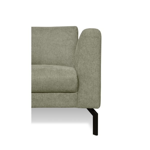 Светлозелен ъглов диван (ляв ъгъл) Gomero – Scandic-image-3