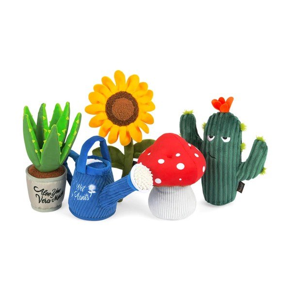 Подаръчен комплект Blooming Buddies 5 бр. - P.L.A.Y.-image-2