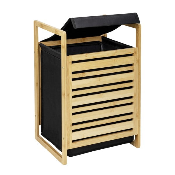 Кош за пране от плат 47 л Ecori - Wenko-image-2