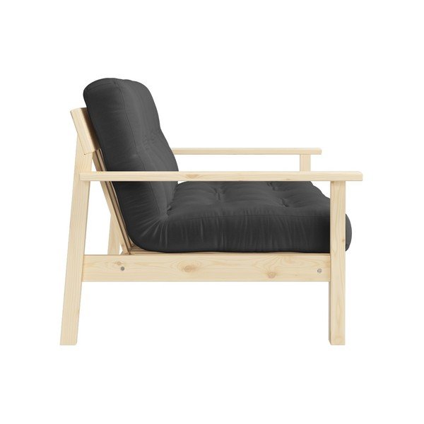 Разтегателен диван Тъмно сив Unwind - Karup Design-image-4