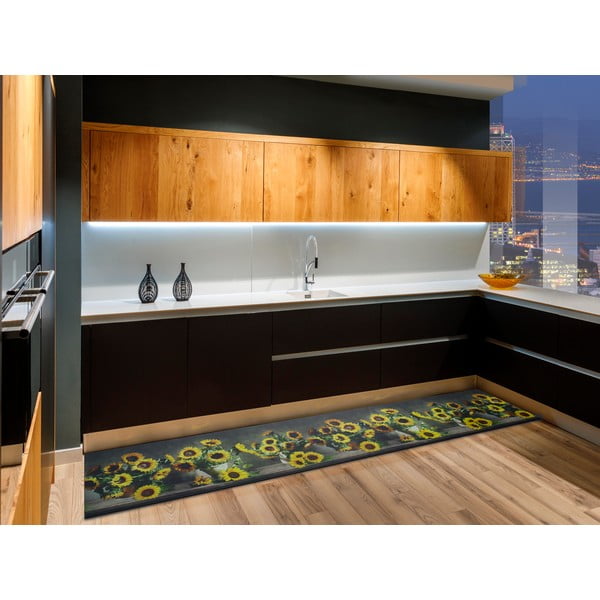 Покривка Universal Ricci Sunflowers, 52 x 200 cm-image-1