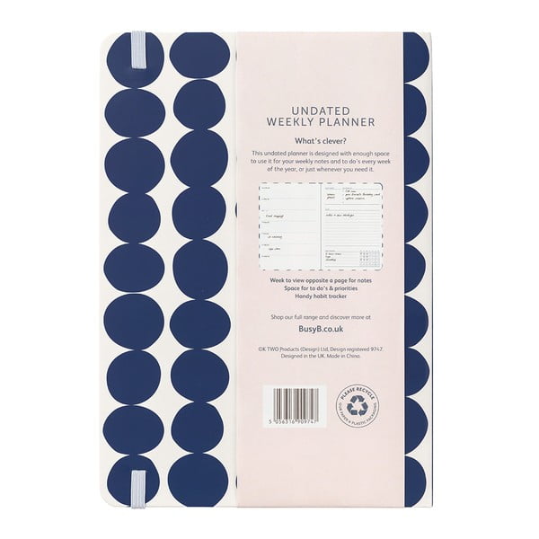 Дневник без дати 160 страници – Busy B-image-2